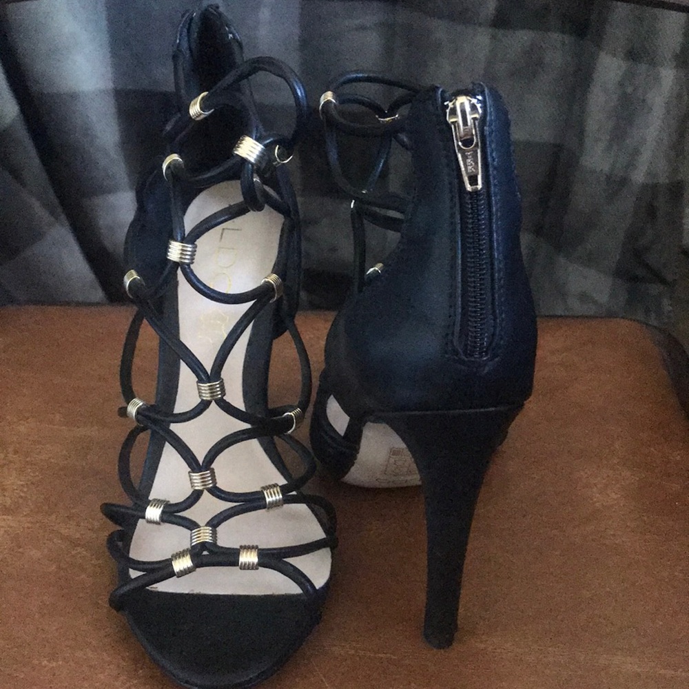 Brand new Aldo heels